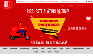 Pizzaricci.ro thumbnail