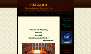 Pizzaropizza.com thumbnail