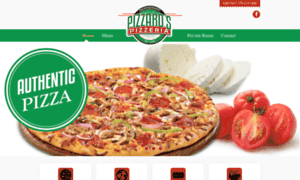 Pizzarospizza.com thumbnail