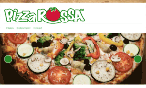 Pizzarossa-erlangen.de thumbnail