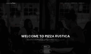 Pizzarustica.ca thumbnail