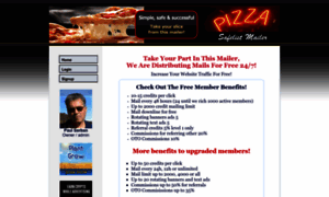 Pizzasafelistmailer.com thumbnail