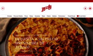 Pizzaspiccolo.com.co thumbnail
