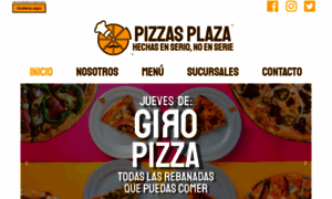 Pizzasplaza.com thumbnail