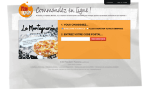 Pizzasprint-commandes.com thumbnail