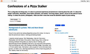 Pizzastalker.blogspot.com thumbnail