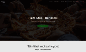 Pizzastop.fi thumbnail