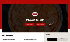 Pizzastopny.com thumbnail