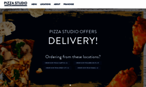 Pizzastudio.com thumbnail