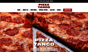 Pizzatangotogo.com thumbnail