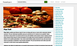 Pizzatarifi.gen.tr thumbnail