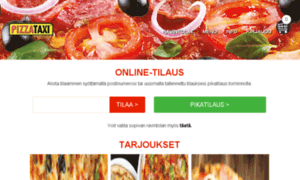 Pizzataxi.fi thumbnail