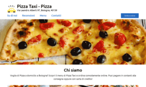 Pizzataxibologna.it thumbnail