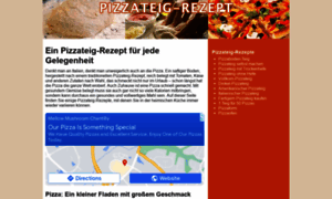 Pizzateigrezept.de thumbnail