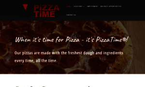 Pizzatime.com thumbnail