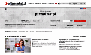 Pizzatime.pl thumbnail