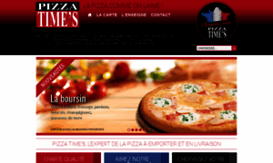 Pizzatimes.fr thumbnail