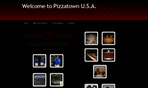 Pizzatownusa.net thumbnail