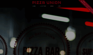 Pizzaunion.com thumbnail