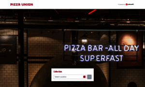 Pizzaunion.orderswift.com thumbnail