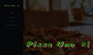 Pizzauno.cz thumbnail