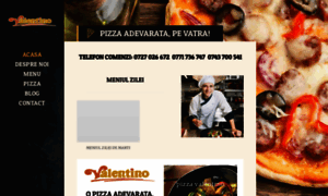 Pizzavalentino.ro thumbnail