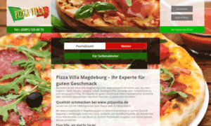 Pizzavilla.de thumbnail