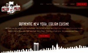 Pizzavillaandrestaurant.com thumbnail