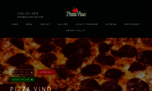 Pizzavino.net thumbnail