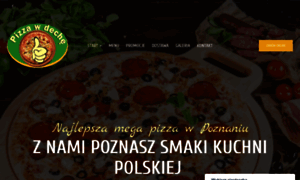 Pizzawdeche.pl thumbnail