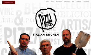 Pizzaworks.org thumbnail