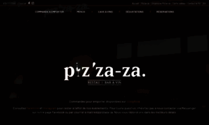 Pizzaza.ca thumbnail