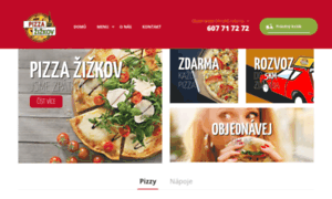 Pizzazizkov.cz thumbnail