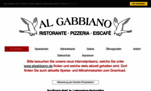 Pizzeria-algabbiano.de thumbnail