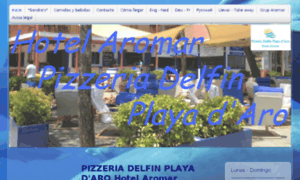 Pizzeria-delfin.es thumbnail