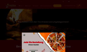 Pizzeria-lapiazza.at thumbnail