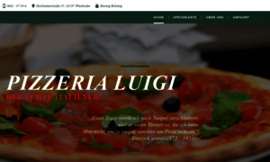 Pizzeria-luigi.de thumbnail