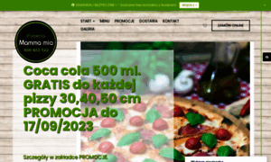 Pizzeria-mammamia.pl thumbnail