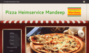 Pizzeria-mandeep.de thumbnail