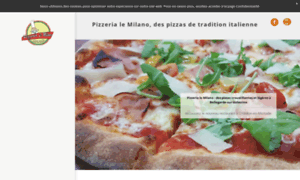 Pizzeria-milano-bellegarde.fr thumbnail