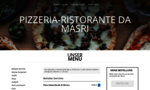 Pizzeria-ristorante-da-masri.de thumbnail