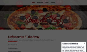 Pizzeria-rosa-dei-venti.ch thumbnail