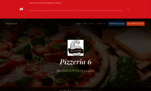 Pizzeria6.hr thumbnail