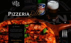 Pizzeriabella.co.nz thumbnail