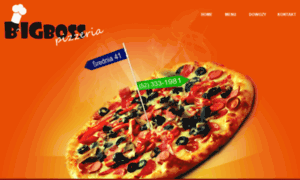 Pizzeriabigboss.pl thumbnail