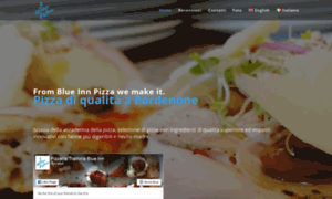 Pizzeriablueinn.com thumbnail