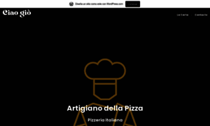 Pizzeriaciaogio.wordpress.com thumbnail