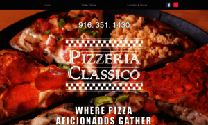 Pizzeriaclassico.com thumbnail