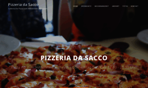 Pizzeriadasacco.eu thumbnail