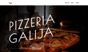 Pizzeriagalija.com thumbnail